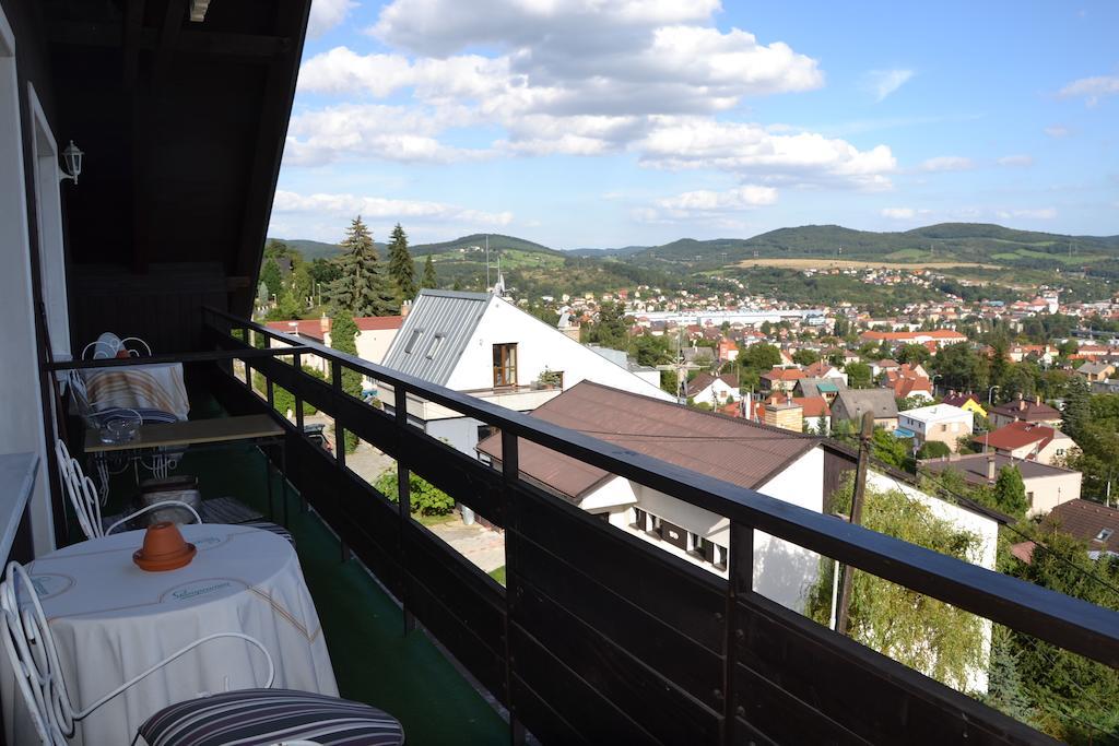 Penzion Panorama Hotel Beroun  Room photo