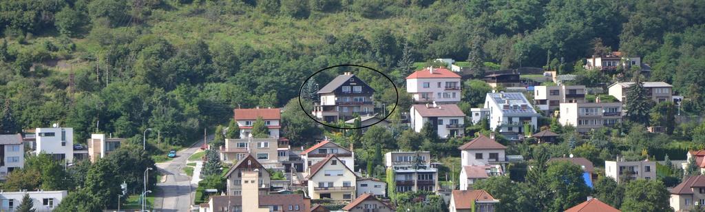 Penzion Panorama Hotel Beroun  Exterior photo