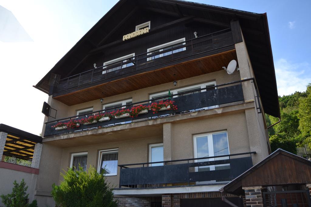 Penzion Panorama Hotel Beroun  Exterior photo